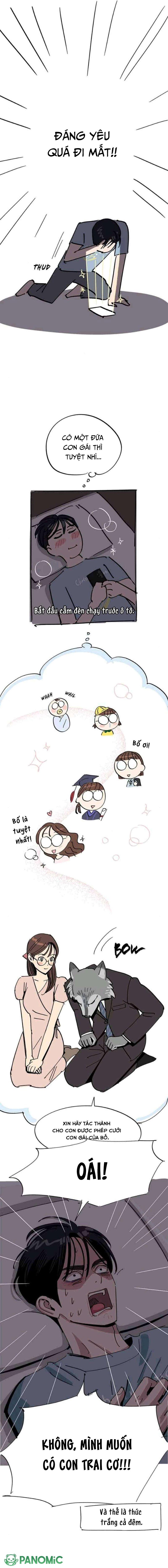 Chuyện Tình Chàng Iseop - Chap 91 - Trang 13