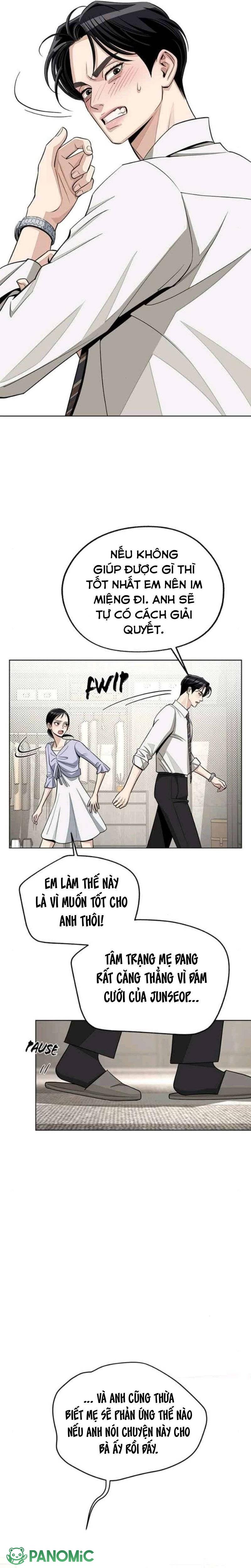 Chuyện Tình Chàng Iseop - Chap 93 - Trang 13