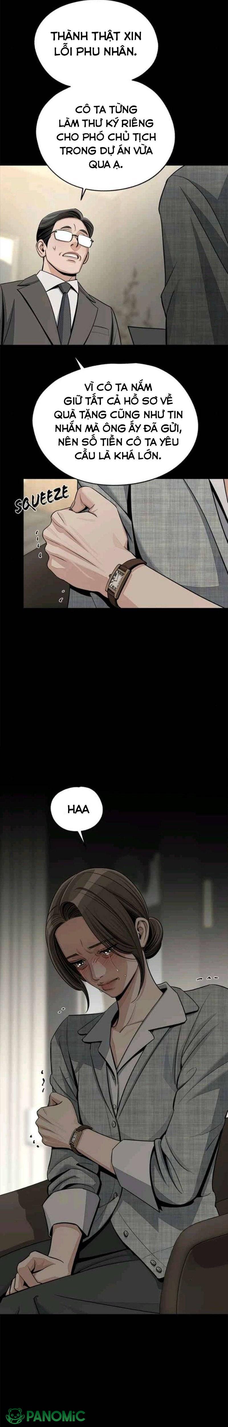 Chuyện Tình Chàng Iseop - Chap 93 - Trang 20