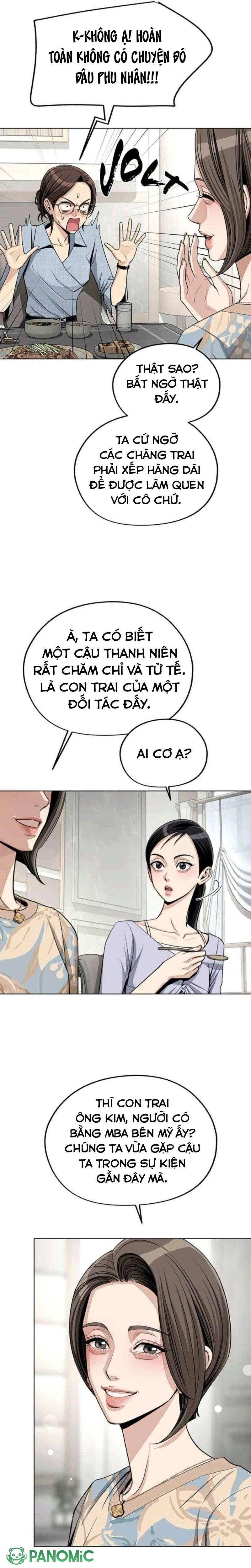Chuyện Tình Chàng Iseop - Chap 93 - Trang 3