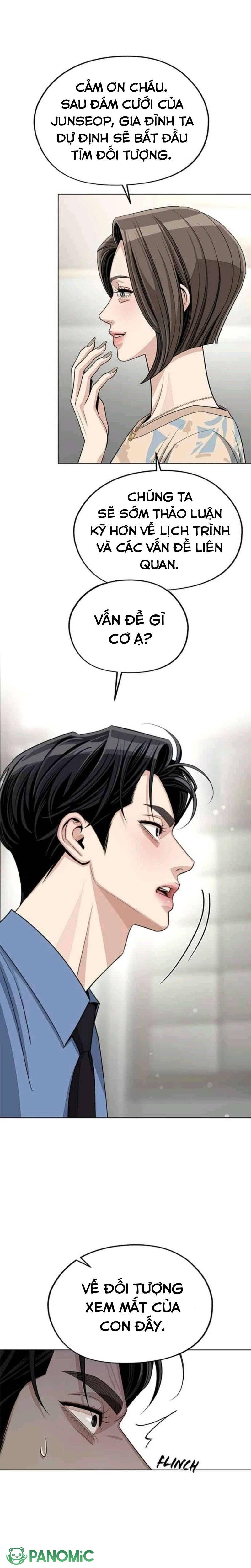 Chuyện Tình Chàng Iseop - Chap 93 - Trang 5
