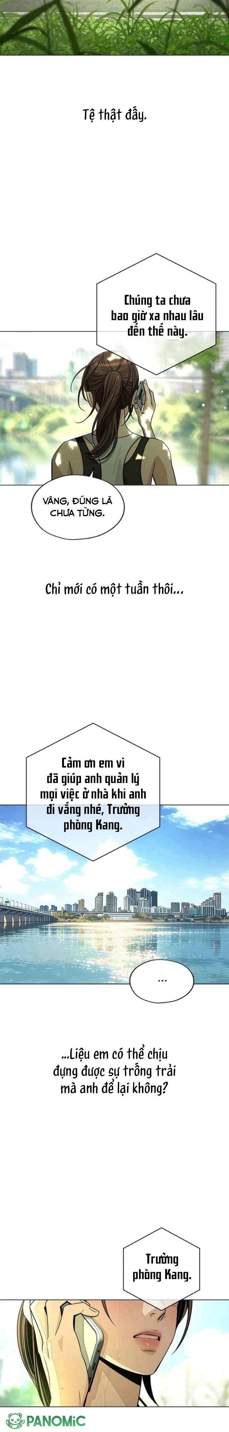 Chuyện Tình Chàng Iseop - Chap 94 - Trang 11