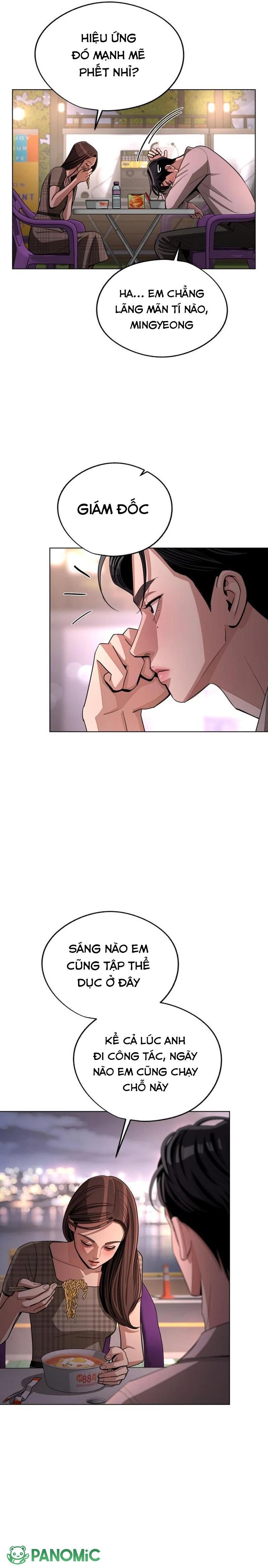 Chuyện Tình Chàng Iseop - Chap 95 - Trang 9