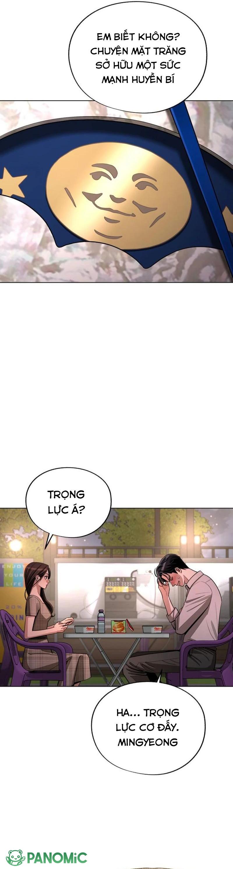 Chuyện Tình Chàng Iseop - Chap 95 - Trang 15