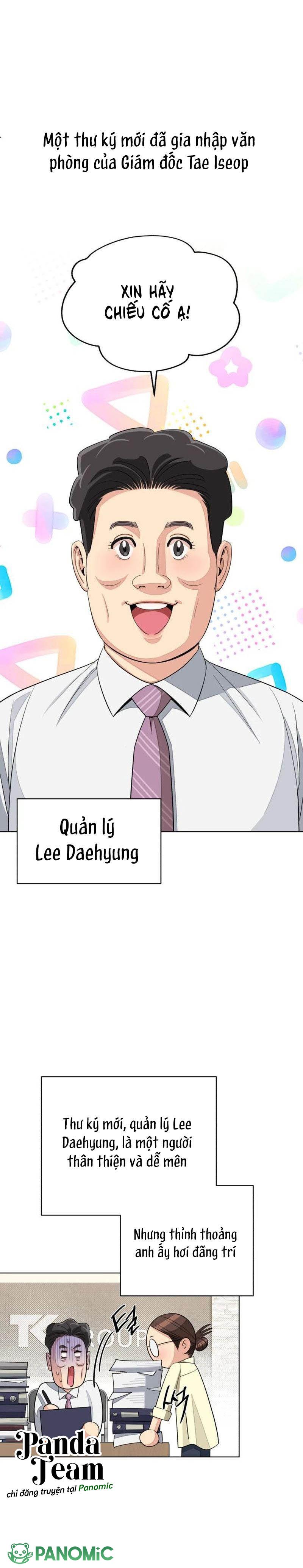 Chuyện Tình Chàng Iseop - Chap 95 - Trang 19