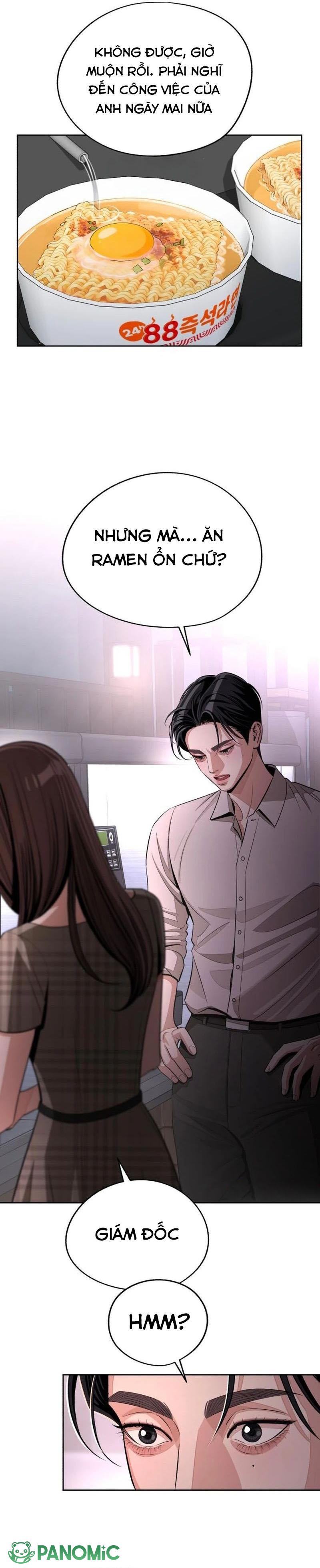 Chuyện Tình Chàng Iseop - Chap 95 - Trang 3