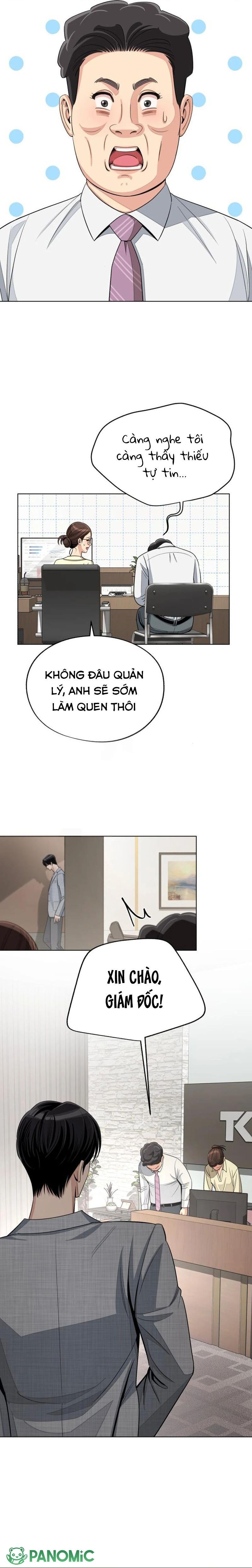 Chuyện Tình Chàng Iseop - Chap 95 - Trang 21
