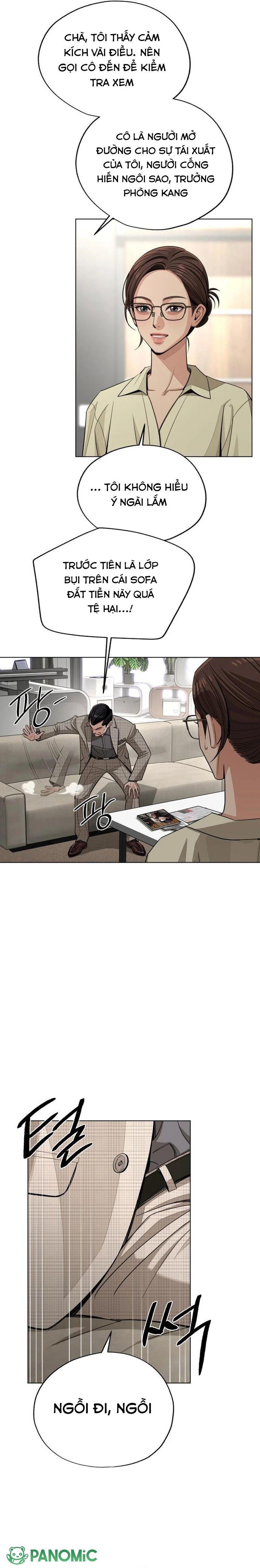 Chuyện Tình Chàng Iseop - Chap 96 - Trang 7