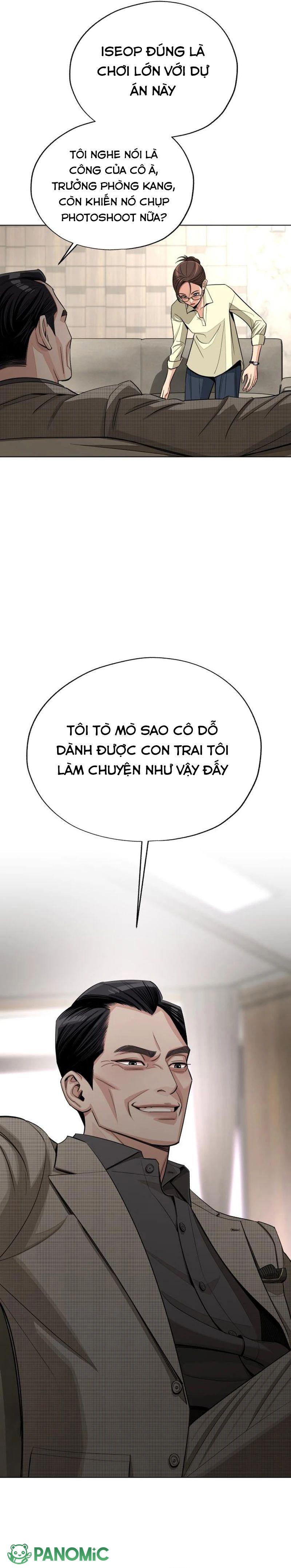 Chuyện Tình Chàng Iseop - Chap 96 - Trang 8