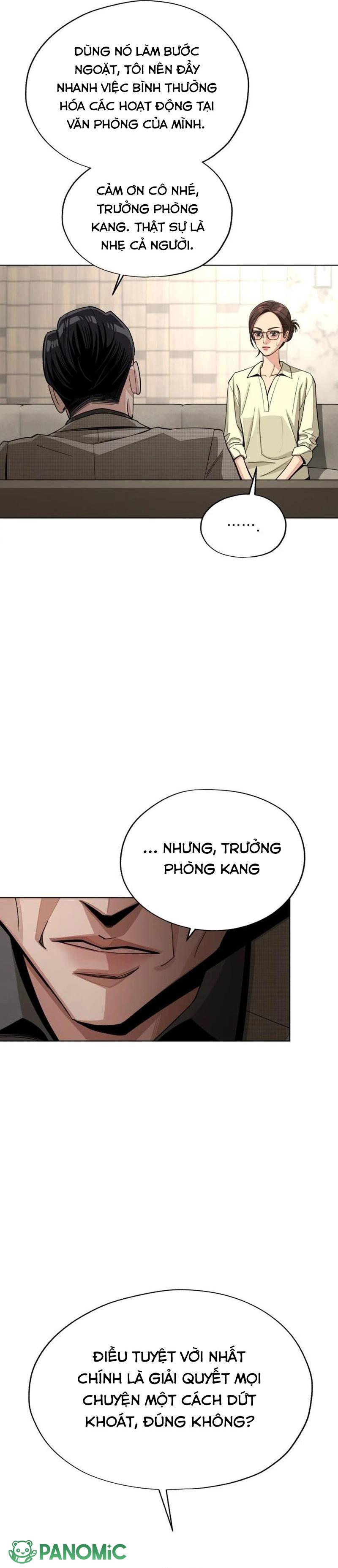 Chuyện Tình Chàng Iseop - Chap 96 - Trang 10