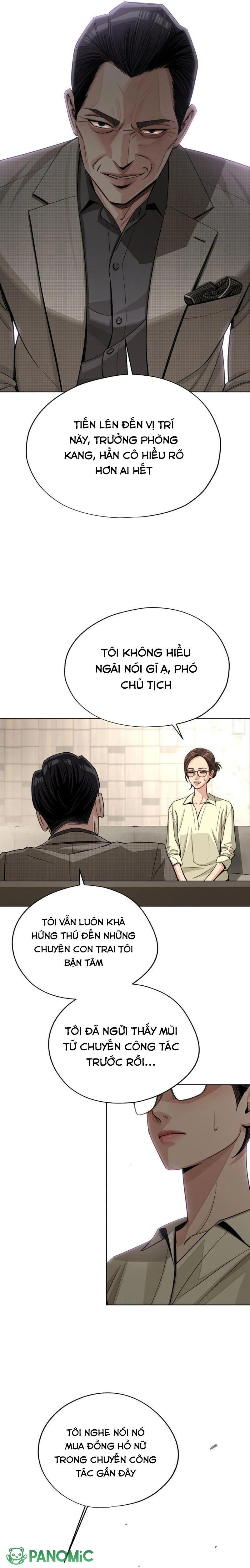 Chuyện Tình Chàng Iseop - Chap 96 - Trang 11