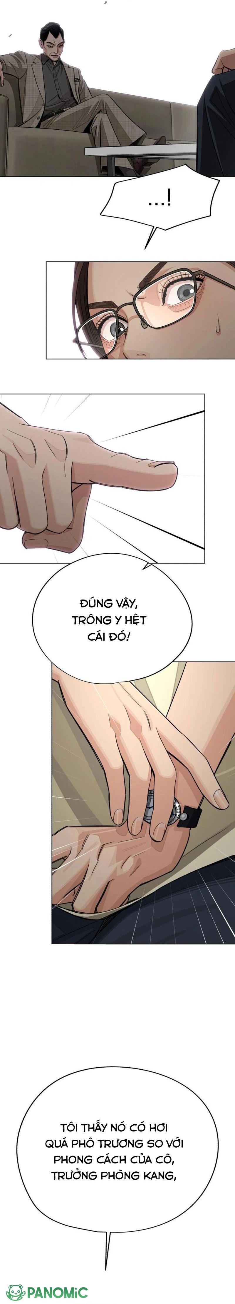 Chuyện Tình Chàng Iseop - Chap 96 - Trang 12