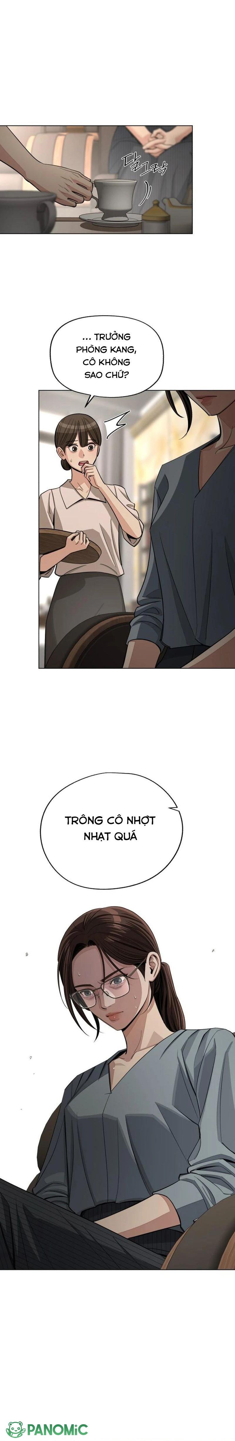 Chuyện Tình Chàng Iseop - Chap 96 - Trang 14