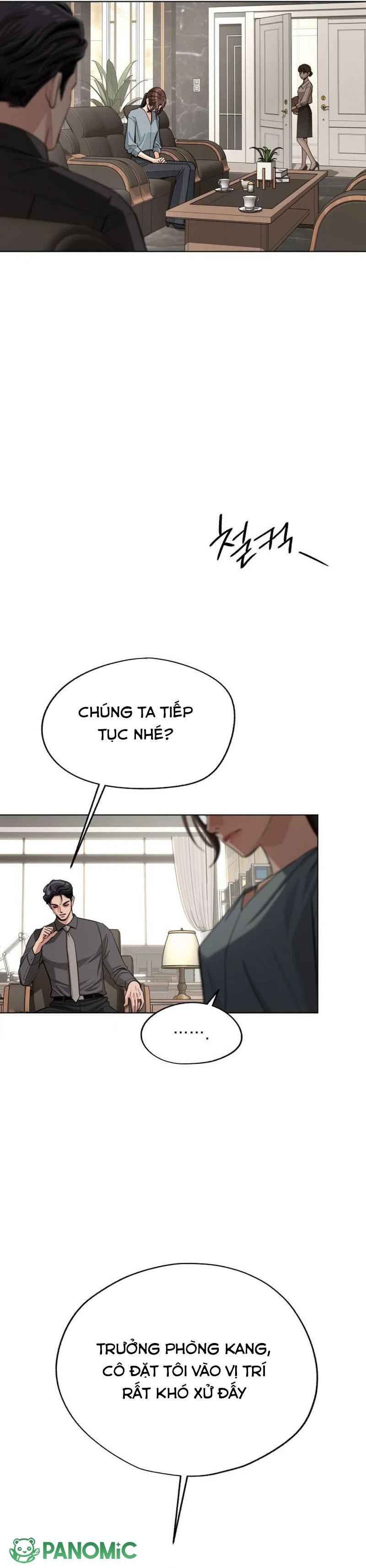 Chuyện Tình Chàng Iseop - Chap 96 - Trang 15