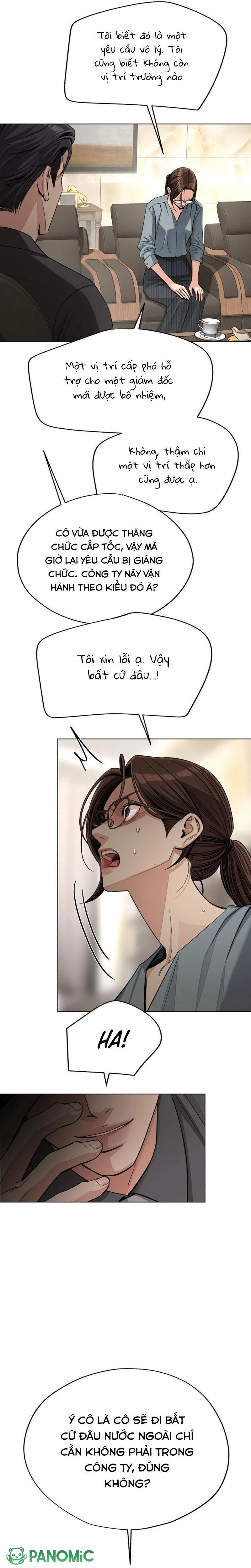 Chuyện Tình Chàng Iseop - Chap 96 - Trang 17