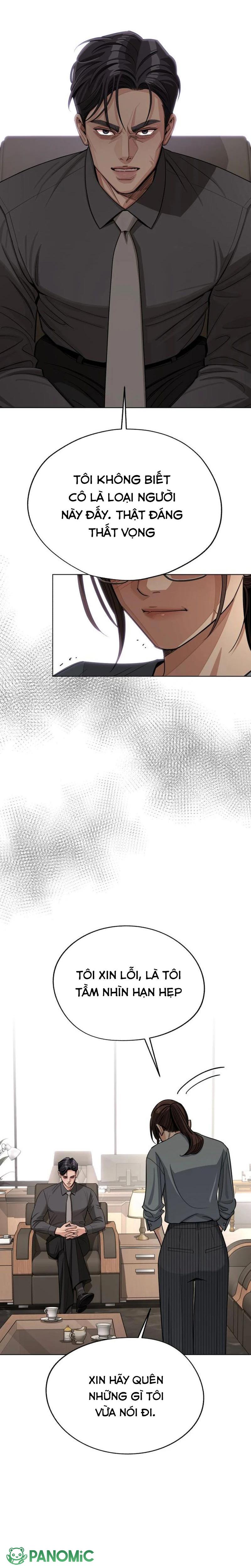 Chuyện Tình Chàng Iseop - Chap 96 - Trang 18