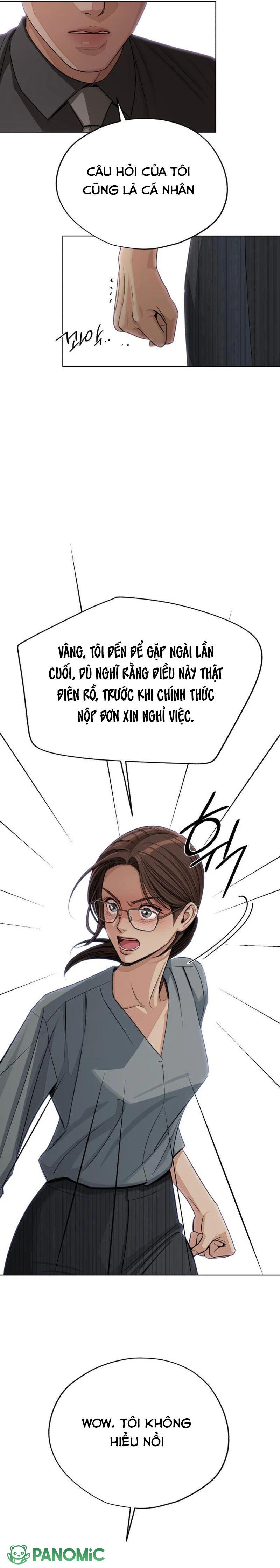 Chuyện Tình Chàng Iseop - Chap 96 - Trang 20