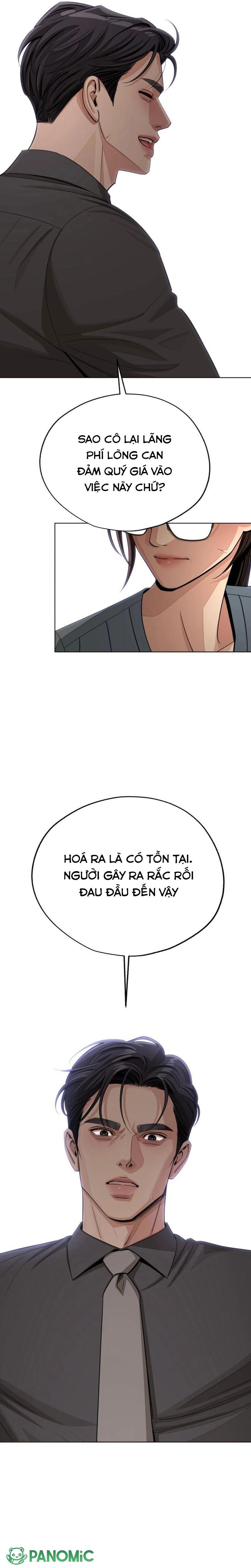 Chuyện Tình Chàng Iseop - Chap 96 - Trang 21