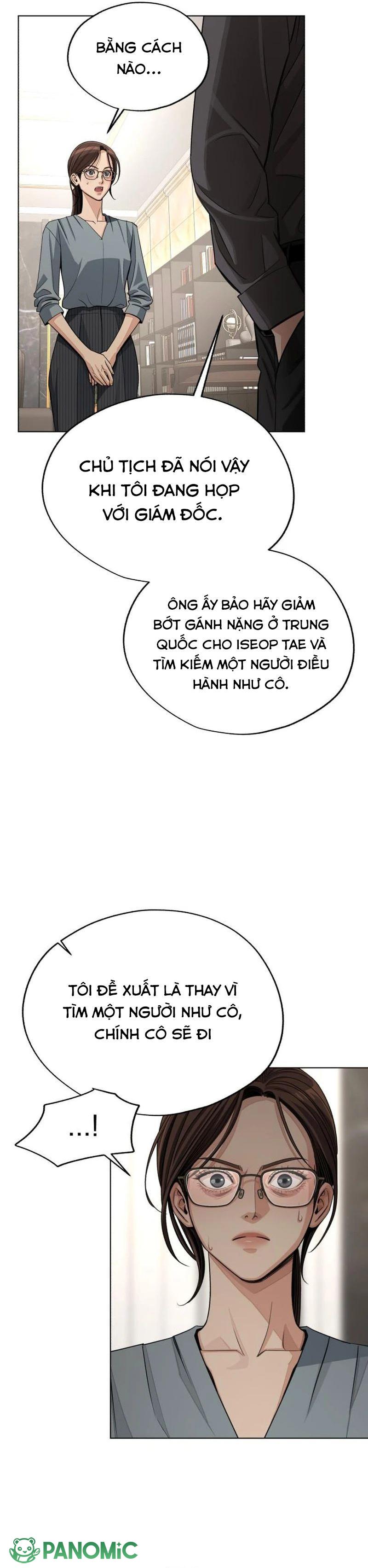 Chuyện Tình Chàng Iseop - Chap 96 - Trang 27