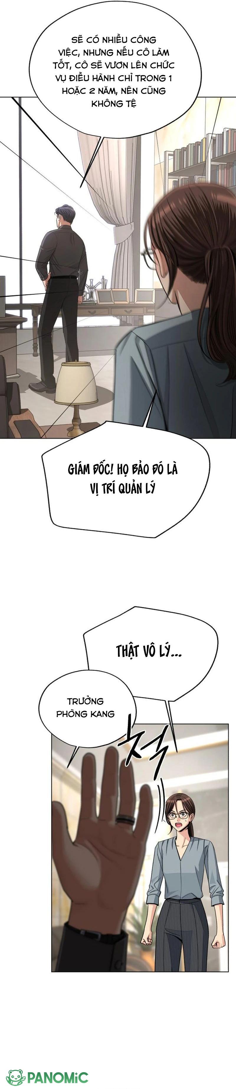 Chuyện Tình Chàng Iseop - Chap 96 - Trang 28