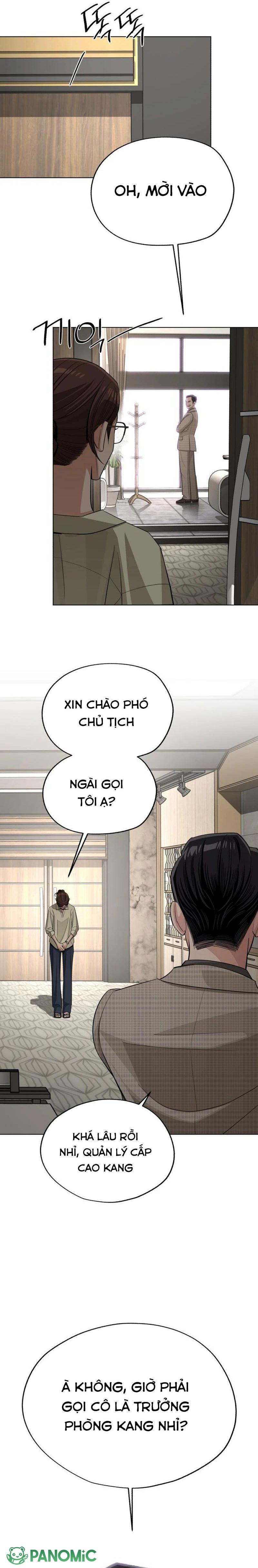 Chuyện Tình Chàng Iseop - Chap 96 - Trang 5