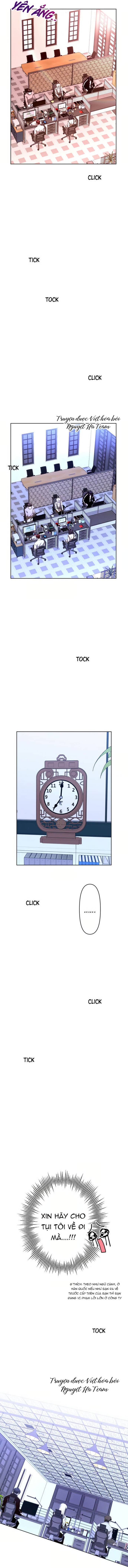 Chuyện Tình Của Kẻ Khác - Chap 10 - Trang 5