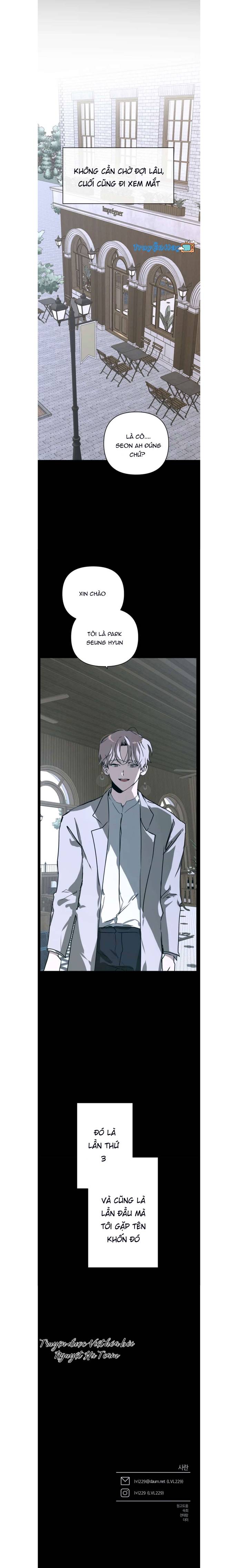Chuyện Tình Của Kẻ Khác - Chap 17 - Trang 3