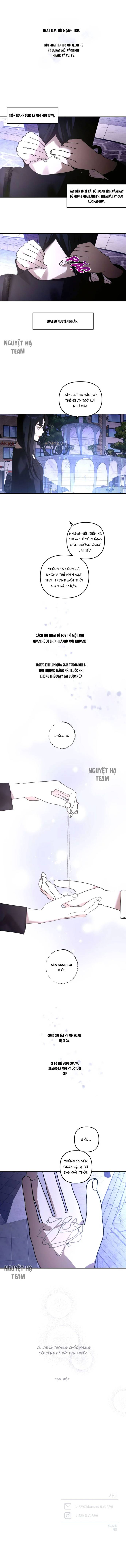 Chuyện Tình Của Kẻ Khác - Chap 33 - Trang 3