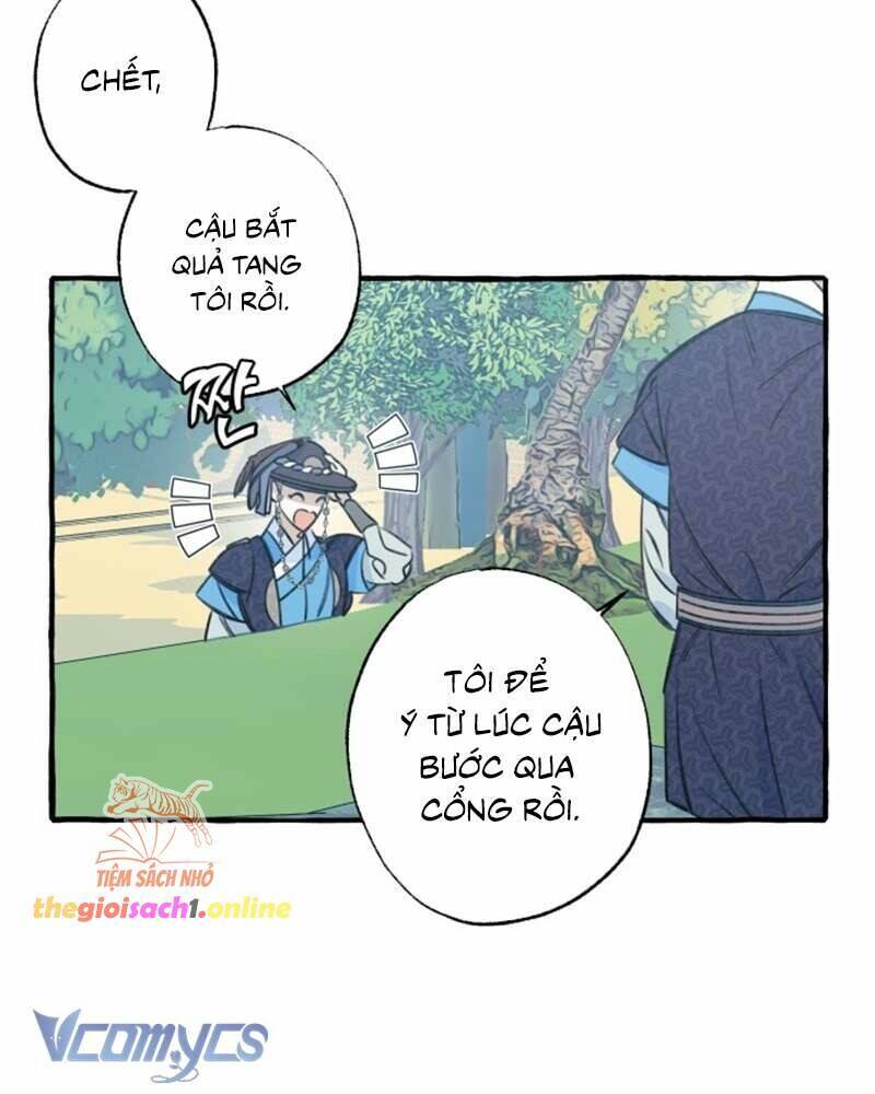 Chuyện Tình Hoa Lưu Ly - Chap 1 - Trang 34