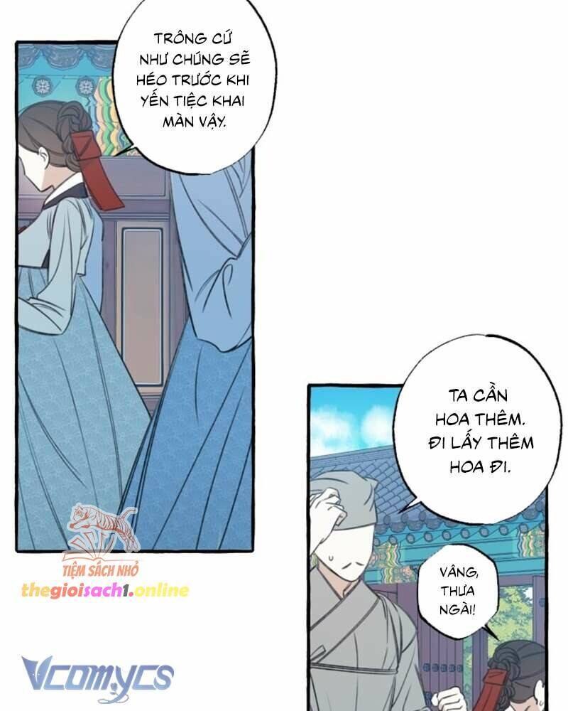 Chuyện Tình Hoa Lưu Ly - Chap 1 - Trang 5