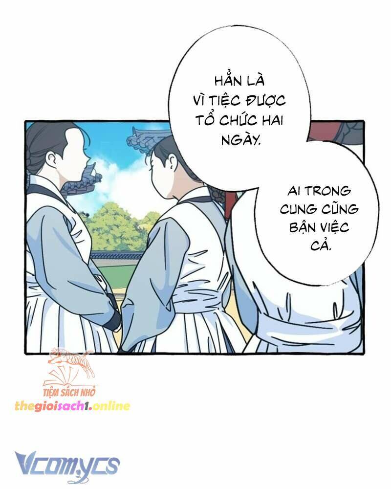 Chuyện Tình Hoa Lưu Ly - Chap 1 - Trang 65