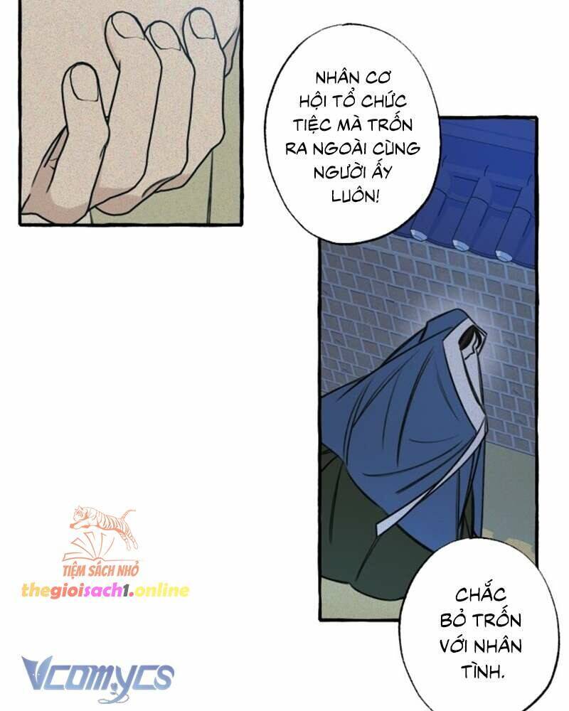 Chuyện Tình Hoa Lưu Ly - Chap 1 - Trang 75