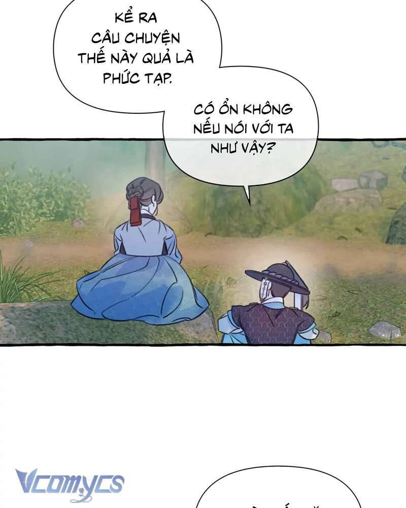 Chuyện Tình Hoa Lưu Ly - Chap 3 - Trang 110