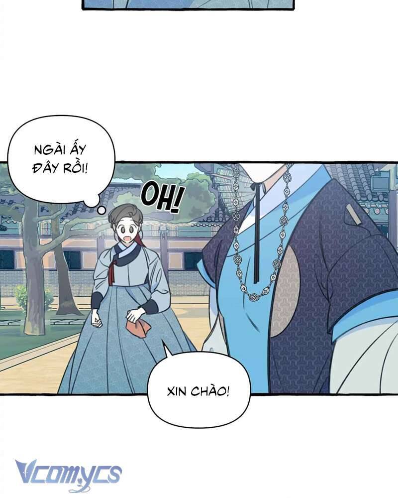 Chuyện Tình Hoa Lưu Ly - Chap 4 - Trang 56