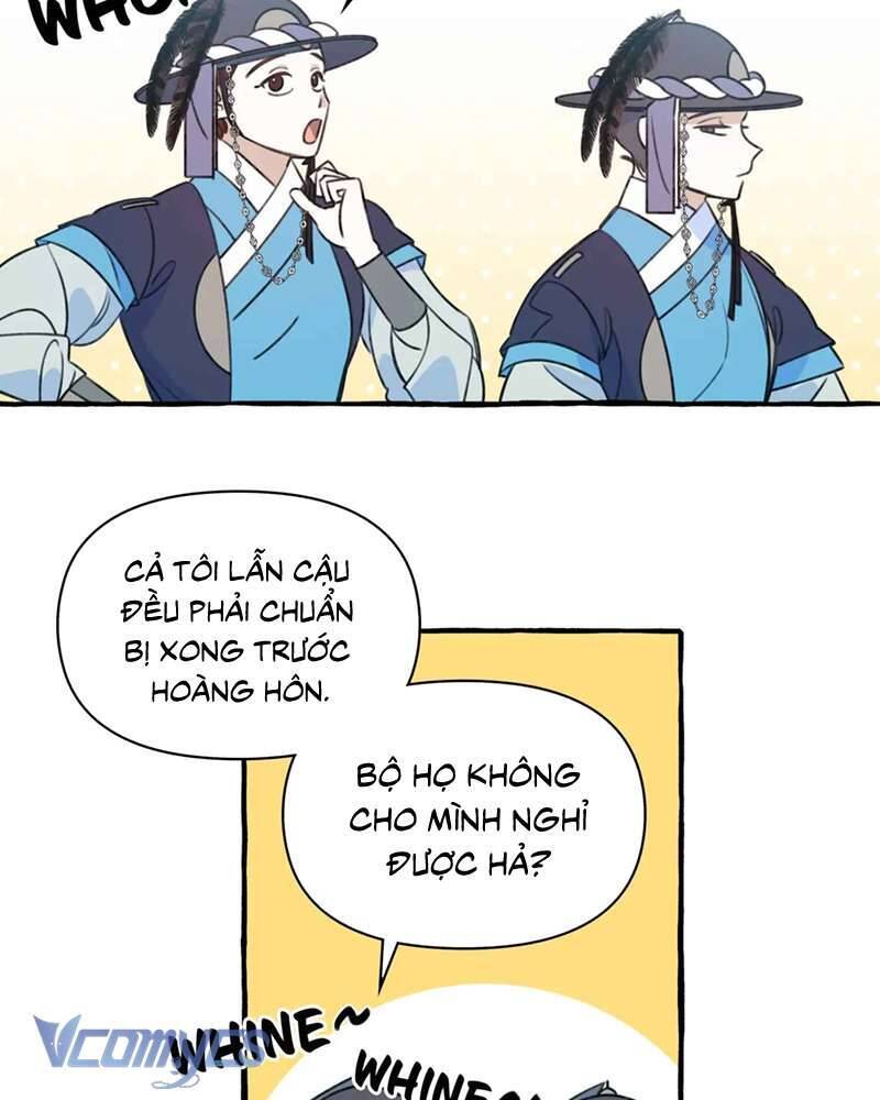 Chuyện Tình Hoa Lưu Ly - Chap 5 - Trang 17