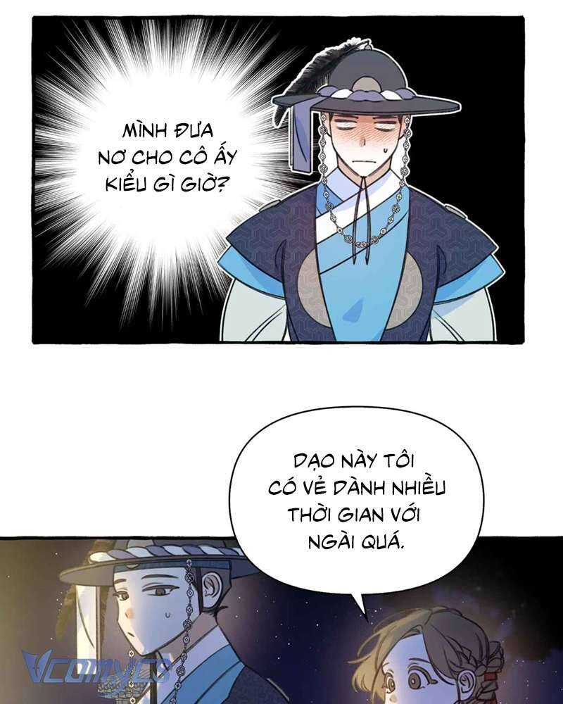 Chuyện Tình Hoa Lưu Ly - Chap 5 - Trang 38