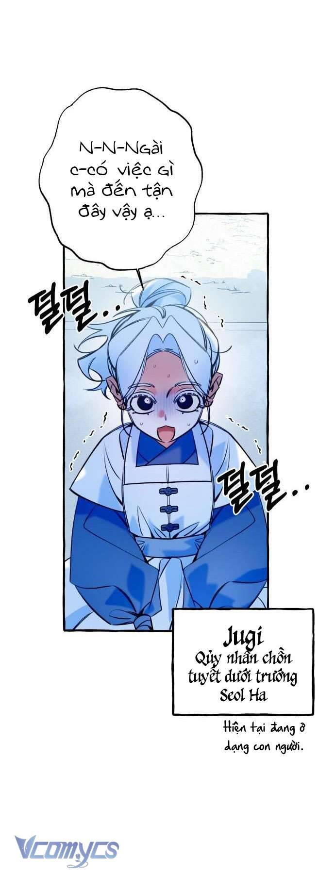Chuyện Tình Tuyết Phương Bắc - Chap 1 - Trang 64