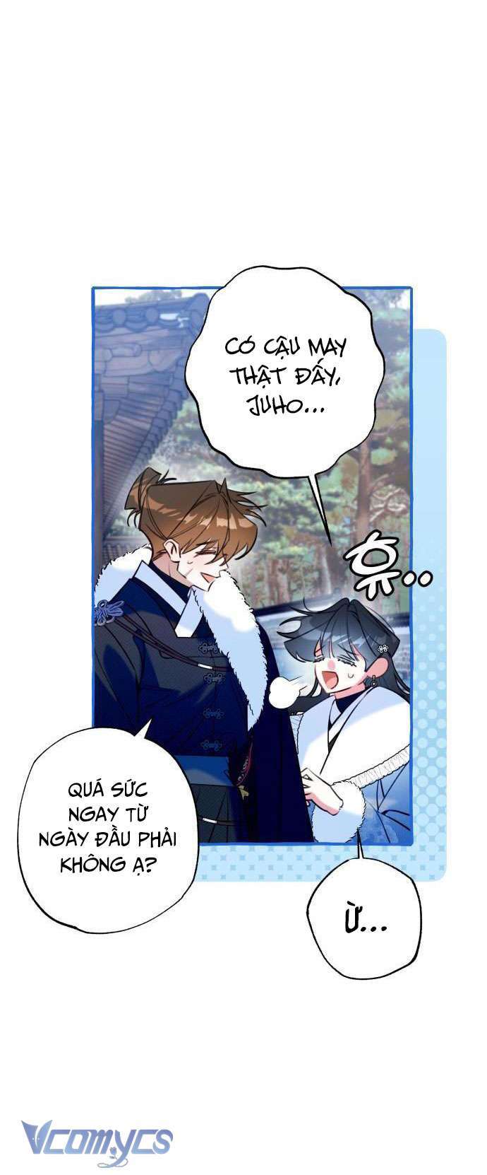 Chuyện Tình Tuyết Phương Bắc - Chap 10 - Trang 17