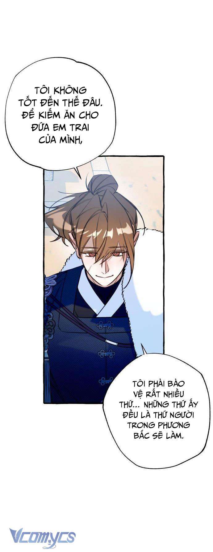 Chuyện Tình Tuyết Phương Bắc - Chap 10 - Trang 27
