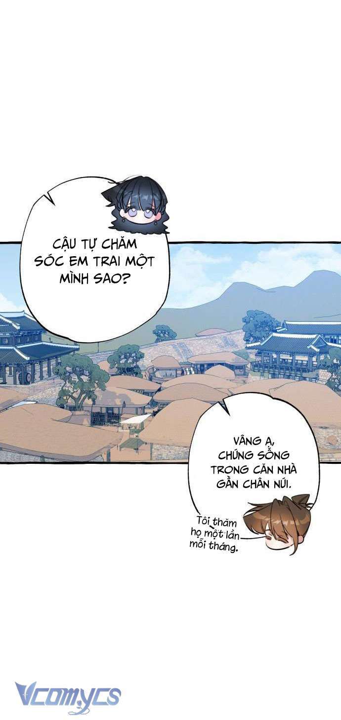 Chuyện Tình Tuyết Phương Bắc - Chap 10 - Trang 28