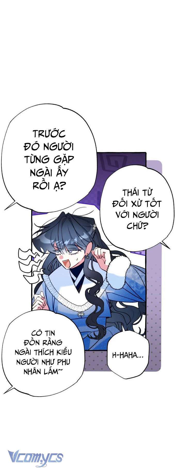 Chuyện Tình Tuyết Phương Bắc - Chap 10 - Trang 4
