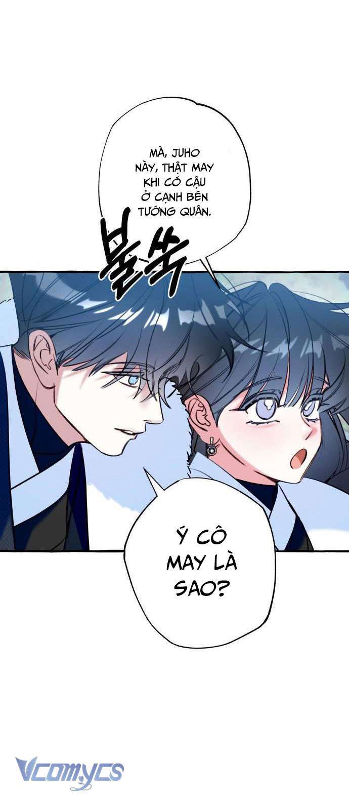 Chuyện Tình Tuyết Phương Bắc - Chap 10 - Trang 33