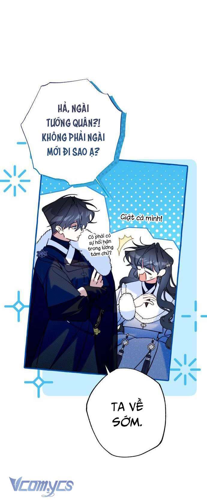 Chuyện Tình Tuyết Phương Bắc - Chap 10 - Trang 34