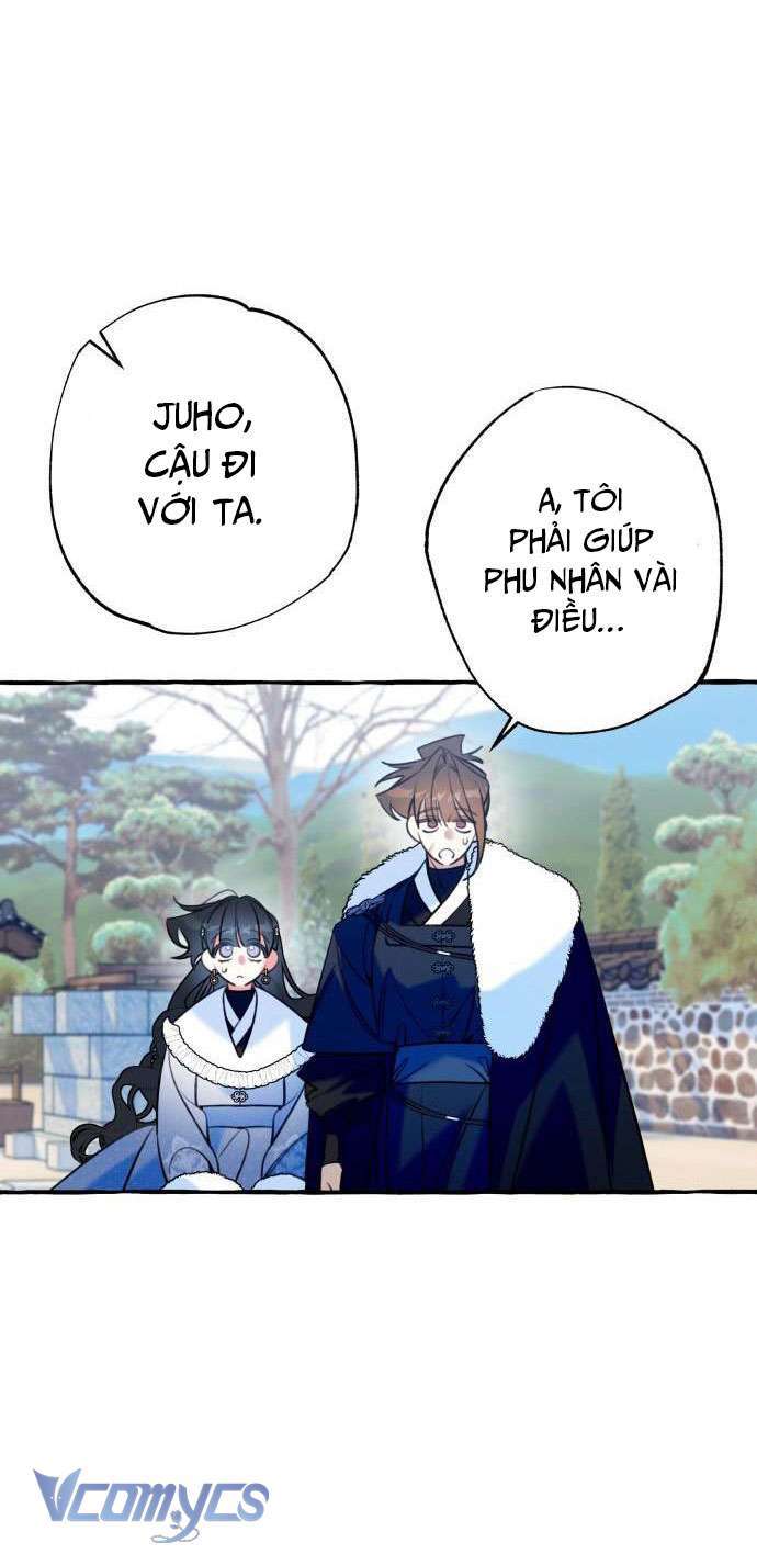 Chuyện Tình Tuyết Phương Bắc - Chap 10 - Trang 35