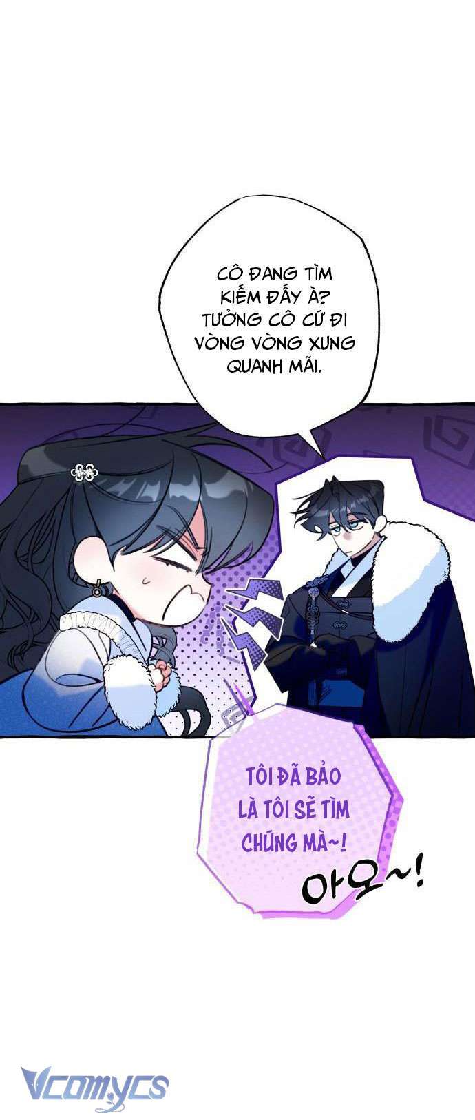 Chuyện Tình Tuyết Phương Bắc - Chap 10 - Trang 37