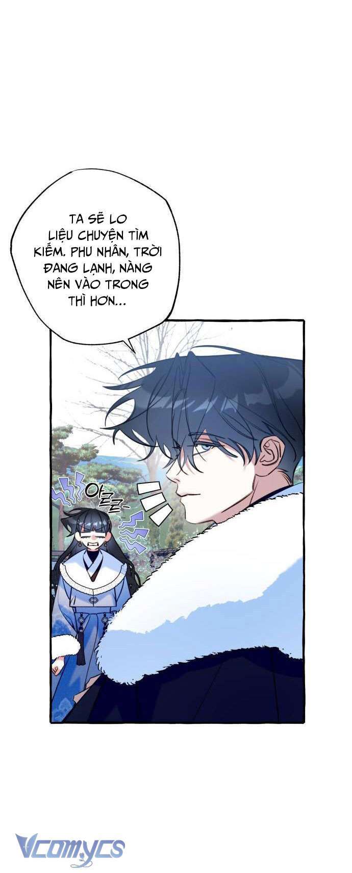 Chuyện Tình Tuyết Phương Bắc - Chap 10 - Trang 38