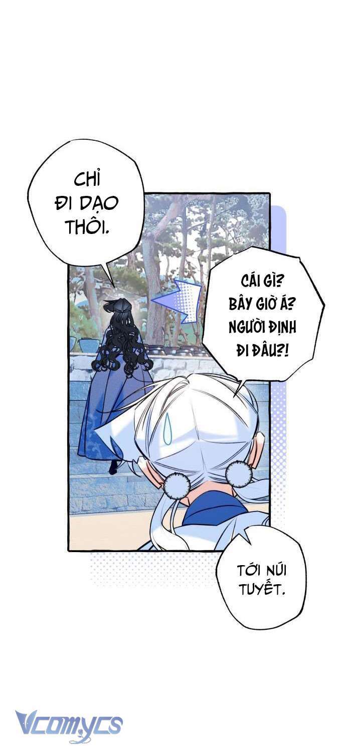 Chuyện Tình Tuyết Phương Bắc - Chap 10 - Trang 54