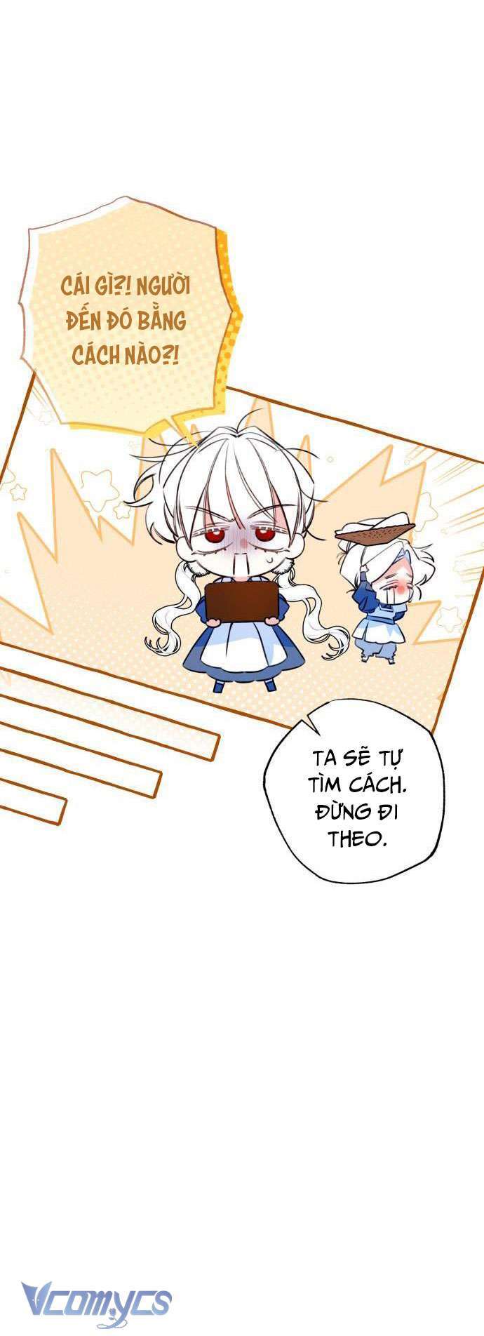 Chuyện Tình Tuyết Phương Bắc - Chap 10 - Trang 55