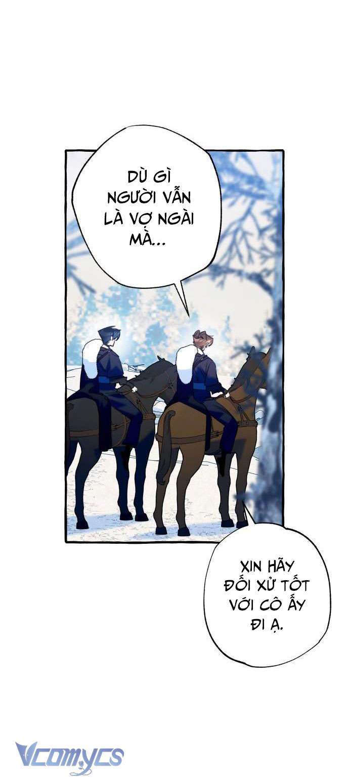 Chuyện Tình Tuyết Phương Bắc - Chap 10 - Trang 57
