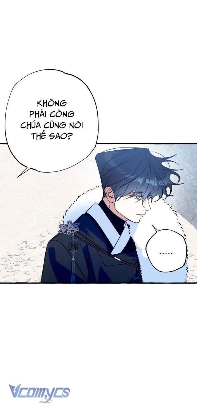 Chuyện Tình Tuyết Phương Bắc - Chap 10 - Trang 58